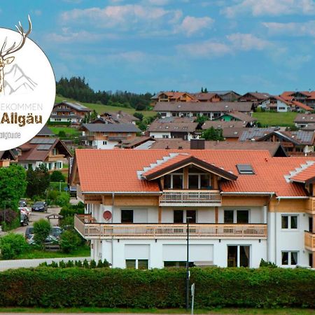 Chalet Allgaeu Fischen im Allgaeu Екстериор снимка