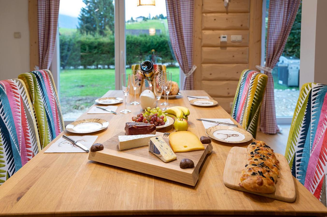 Chalet Allgaeu Fischen im Allgaeu Стая снимка