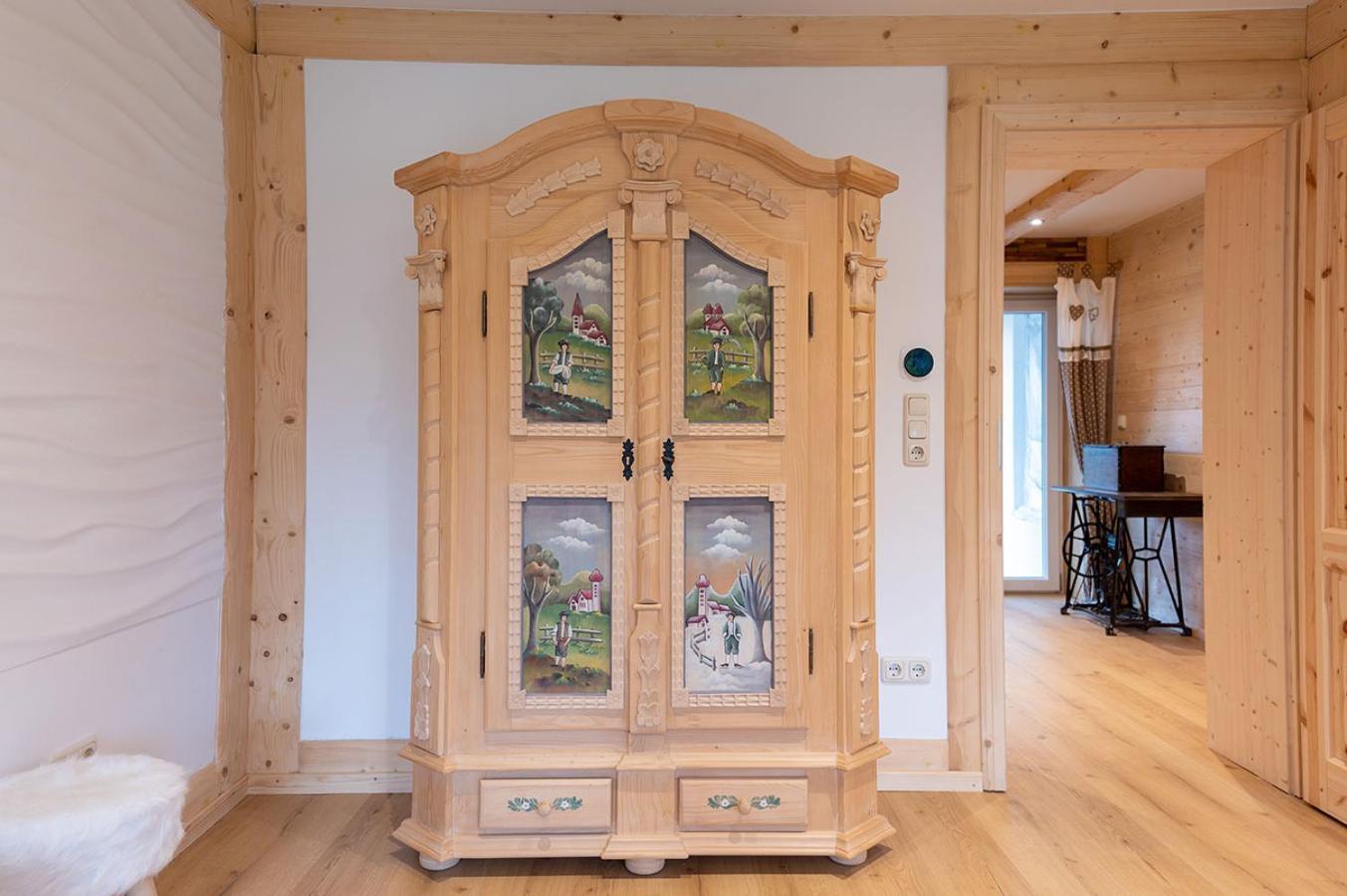 Chalet Allgaeu Fischen im Allgaeu Екстериор снимка
