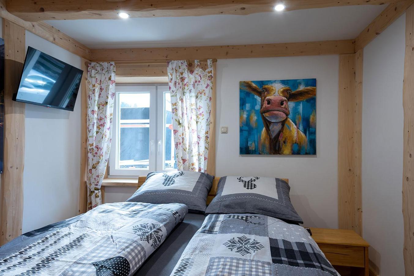 Chalet Allgaeu Fischen im Allgaeu Екстериор снимка