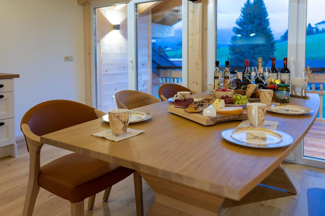 Chalet Allgaeu Fischen im Allgaeu Стая снимка