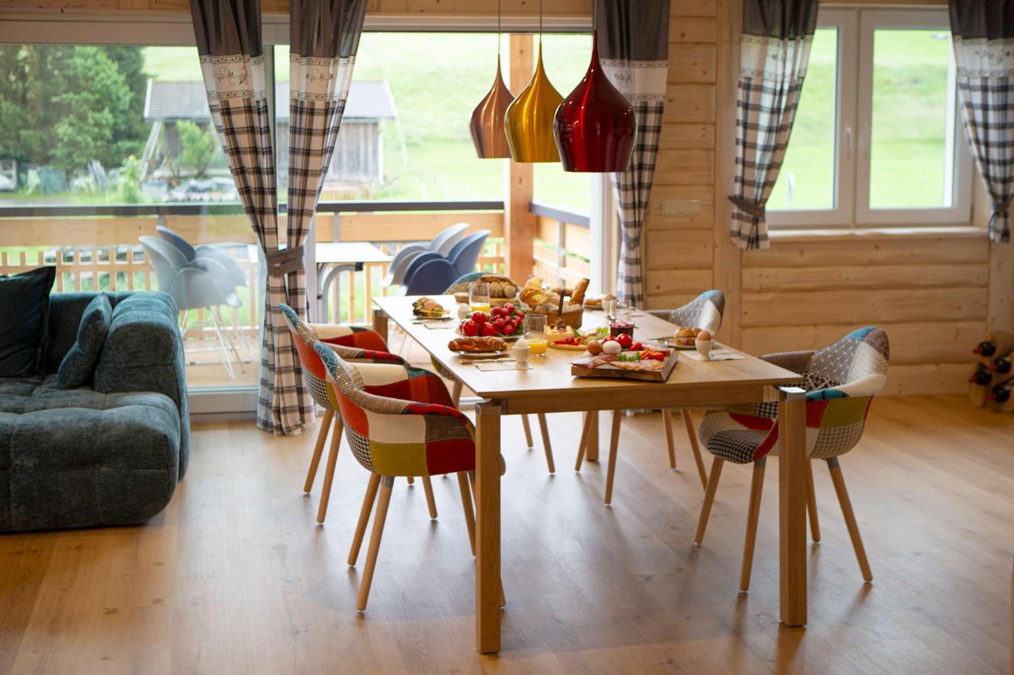 Chalet Allgaeu Fischen im Allgaeu Екстериор снимка