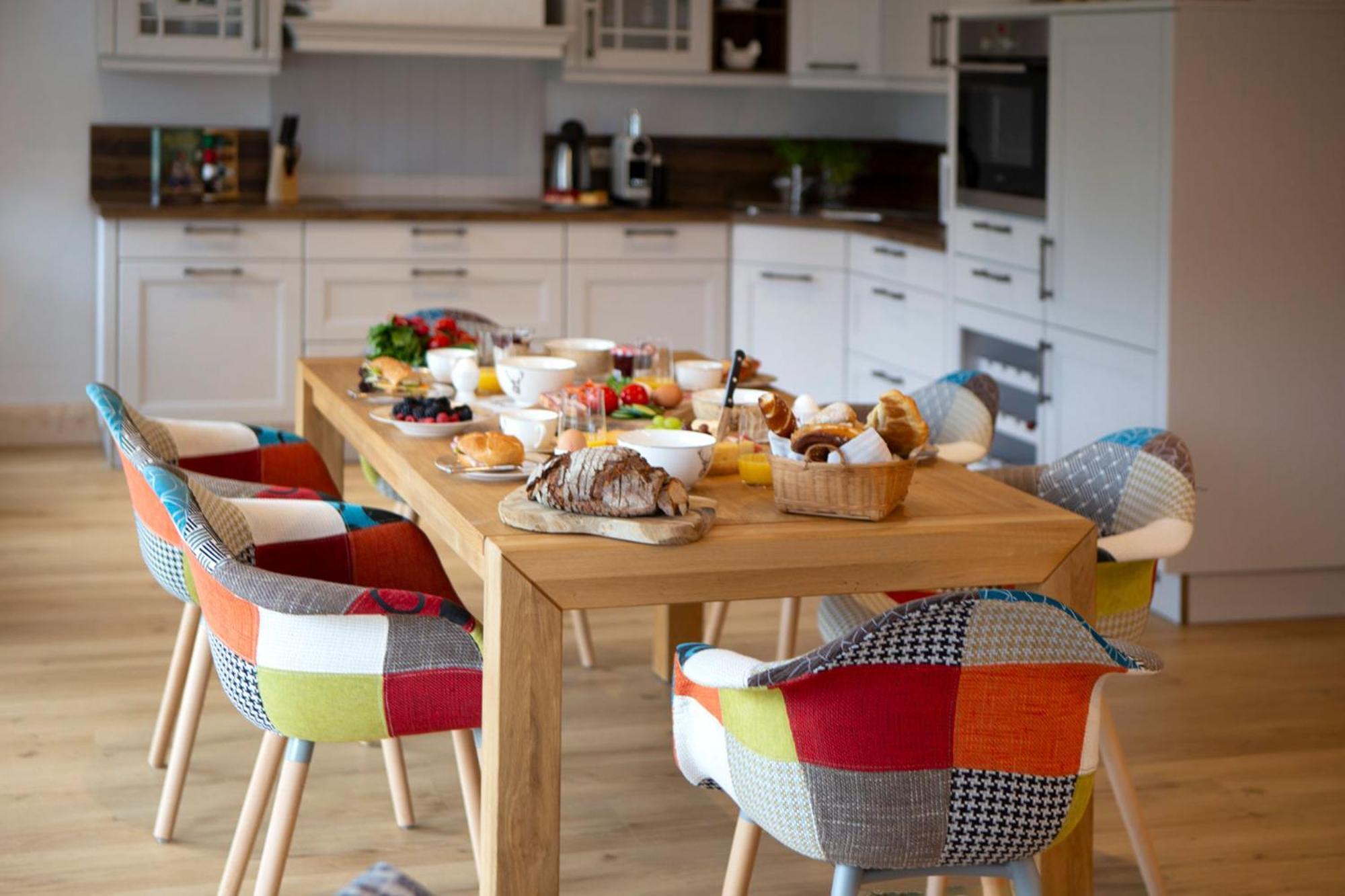 Chalet Allgaeu Fischen im Allgaeu Стая снимка