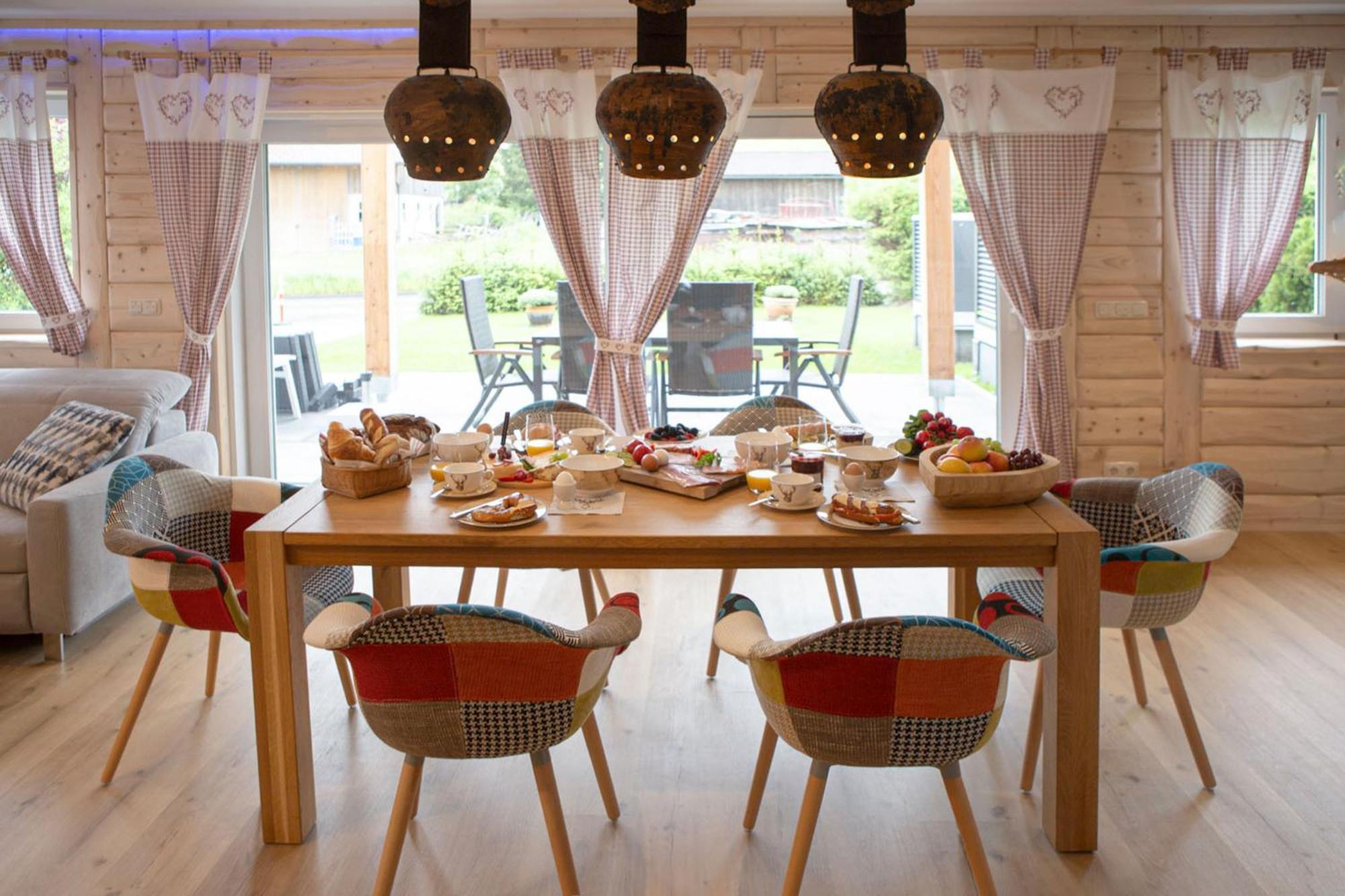 Chalet Allgaeu Fischen im Allgaeu Екстериор снимка