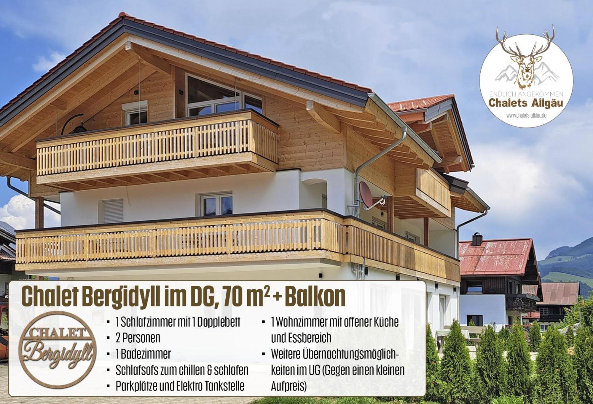 Chalet Allgaeu Fischen im Allgaeu Екстериор снимка