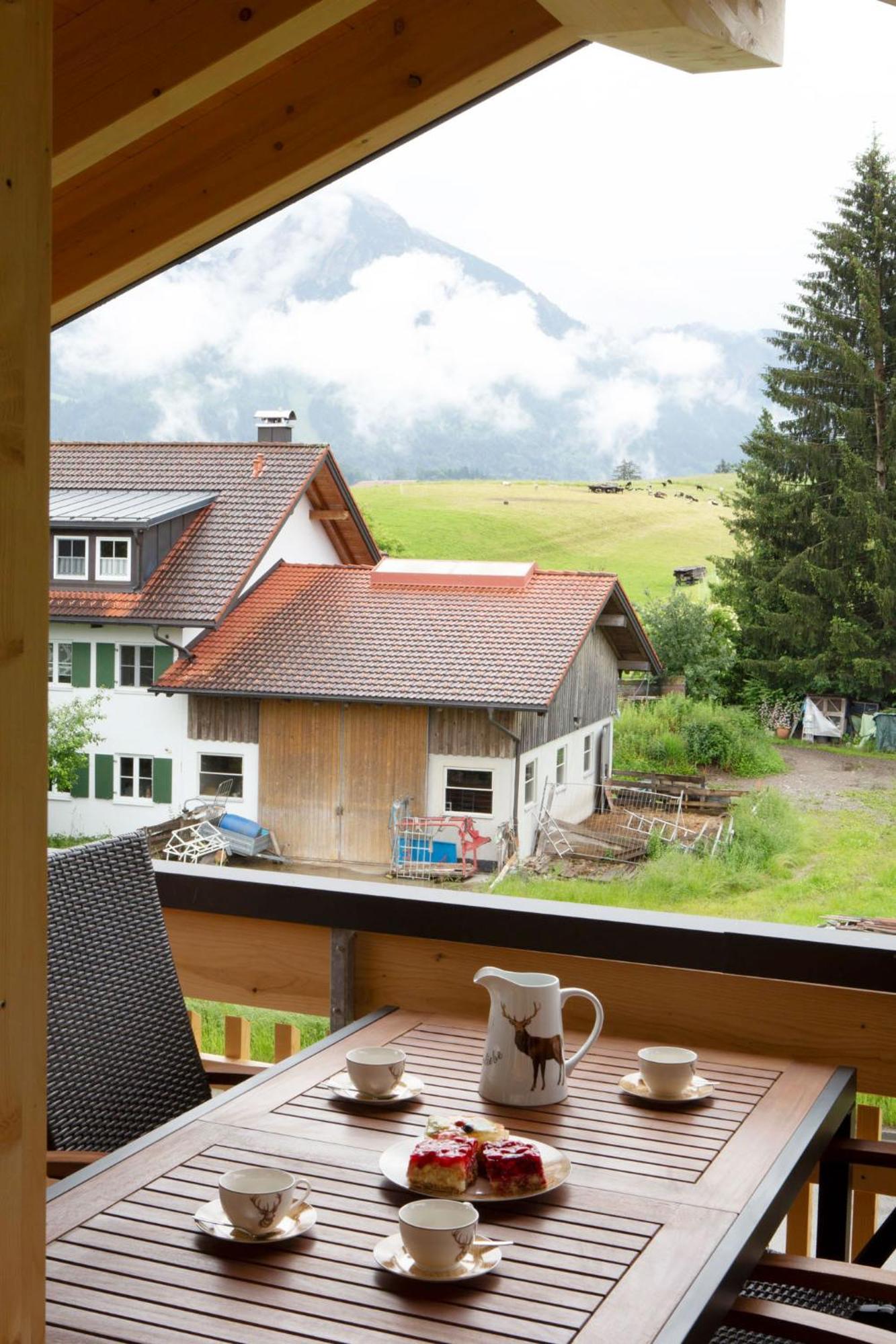 Chalet Allgaeu Fischen im Allgaeu Стая снимка