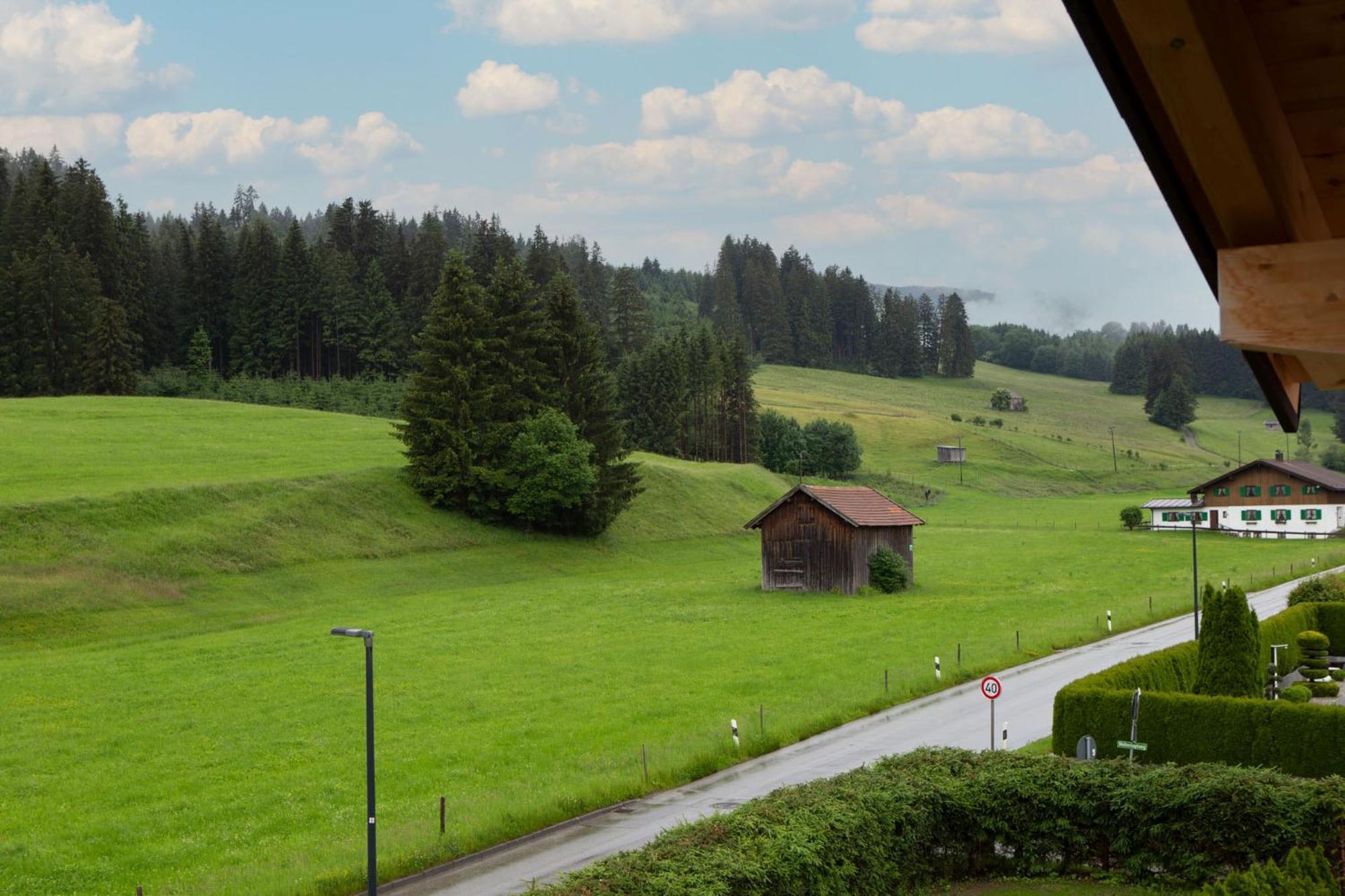 Chalet Allgaeu Fischen im Allgaeu Стая снимка