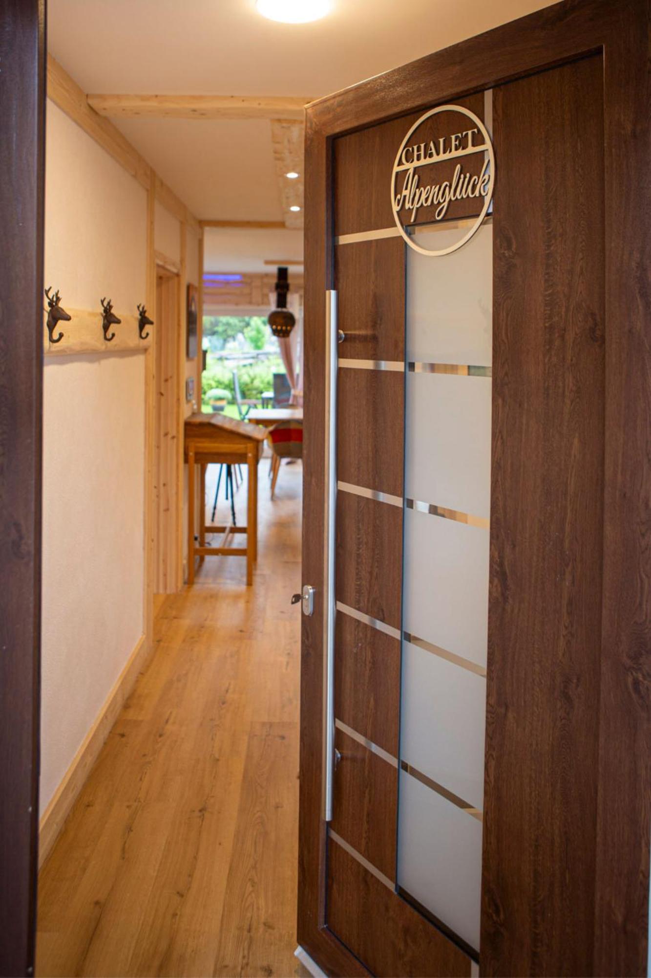 Chalet Allgaeu Fischen im Allgaeu Стая снимка