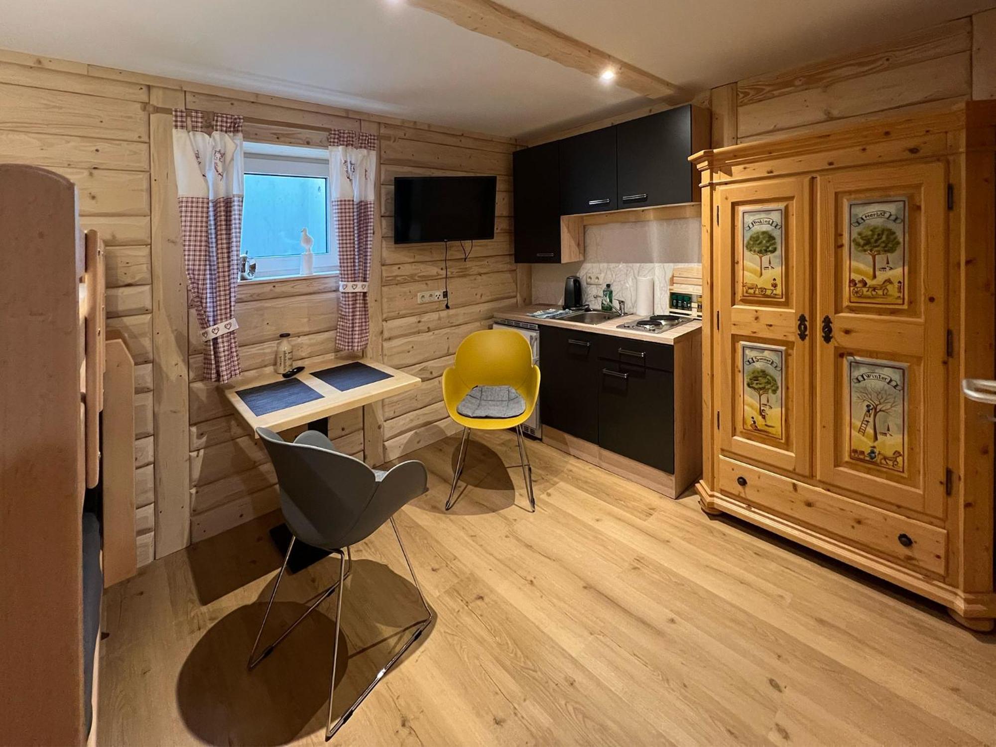 Chalet Allgaeu Fischen im Allgaeu Стая снимка