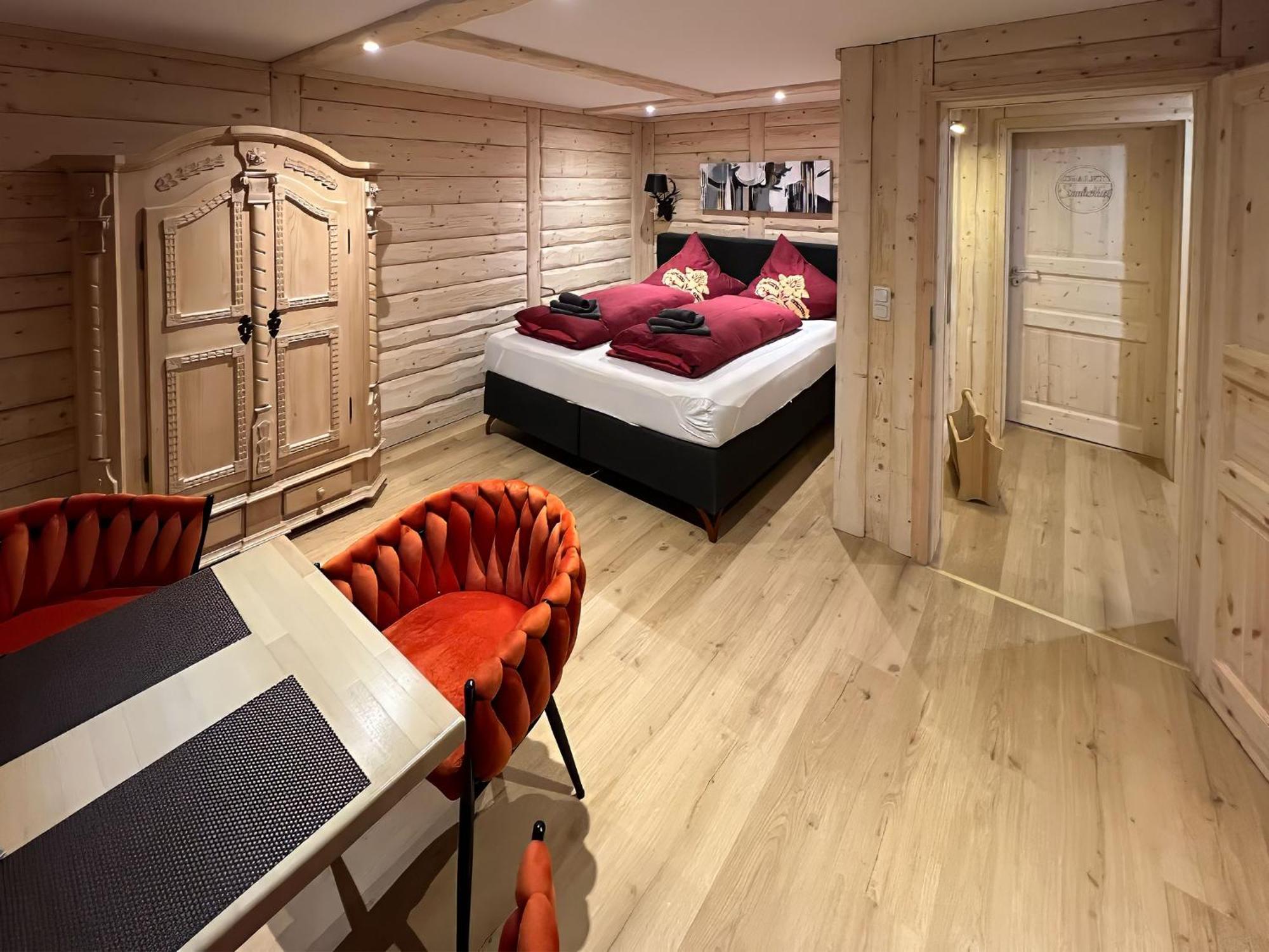 Chalet Allgaeu Fischen im Allgaeu Стая снимка